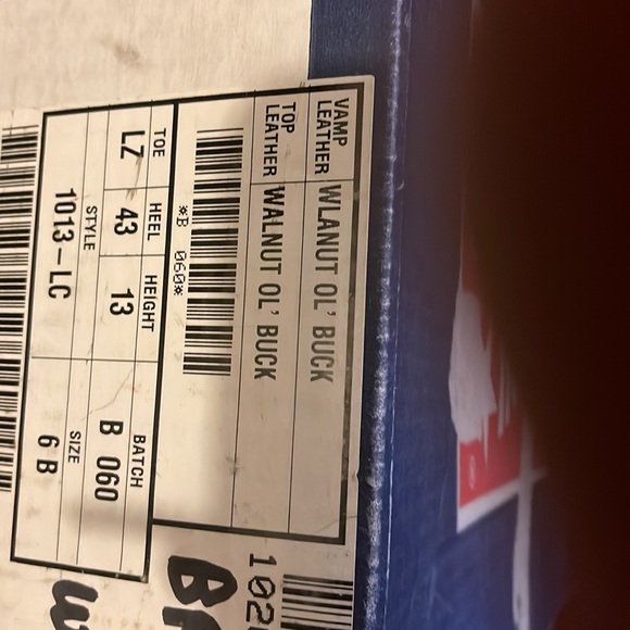 Tony Lama - Picture 8 of 8